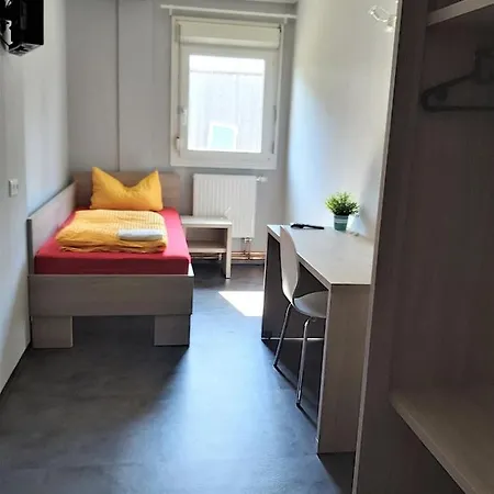 Мотель Motel-stuhr