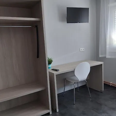 Мотель Motel-stuhr *