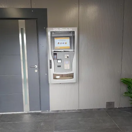 Мотель Motel-stuhr