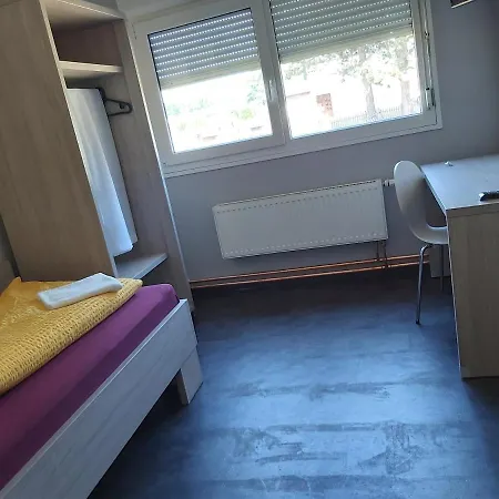 Мотель Motel-stuhr *